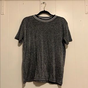 Glitter t shirt